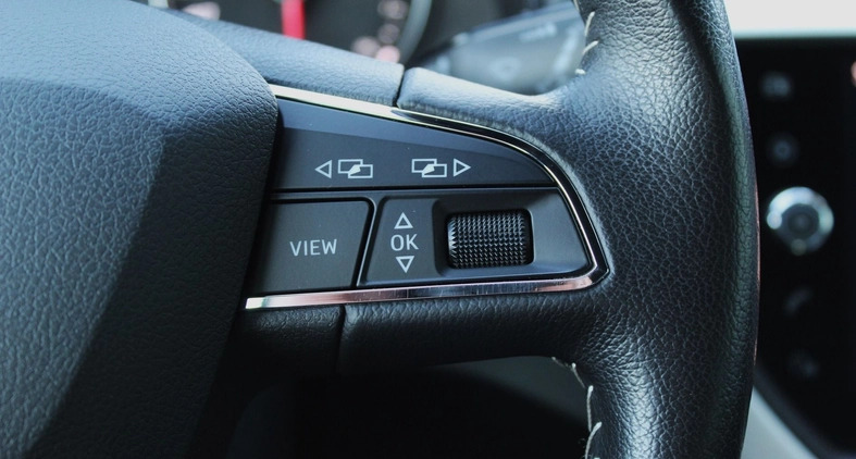Seat Arona cena 69900 przebieg: 40543, rok produkcji 2019 z Łeba małe 407